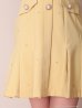イエロー　モデル：天使あさまる　着用サイズ：Sサイズ