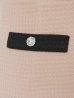 ベージュ モデル：かのん　着用サイズ：Sサイズ