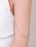 ホワイト　モデル：まりん　身長：164cm　着用サイズ：Sサイズ