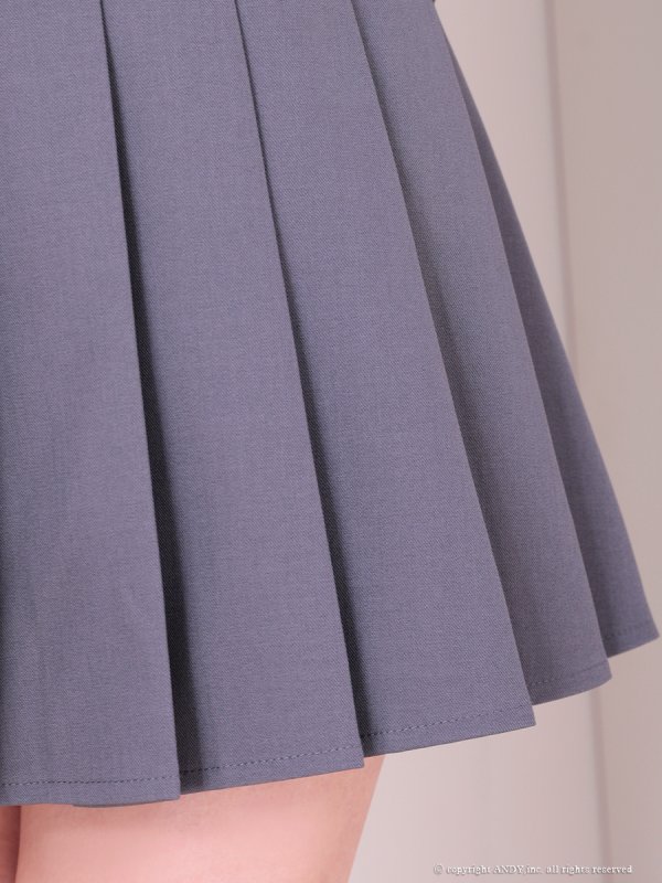 ブルーxグレー モデル：天使あさまる　サイズ：Sサイズ