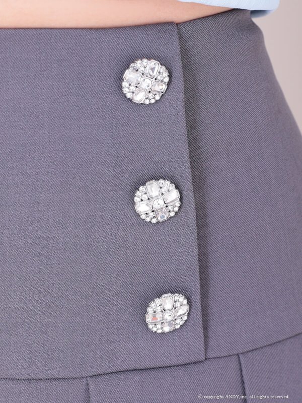 ブルーｘグレー　モデル：天使あさまる　着用サイズ：Sサイズ