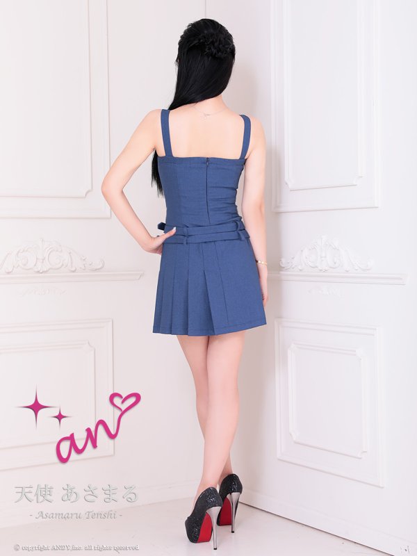 インディゴ モデル:天使あさまる サイズ:Sサイズ