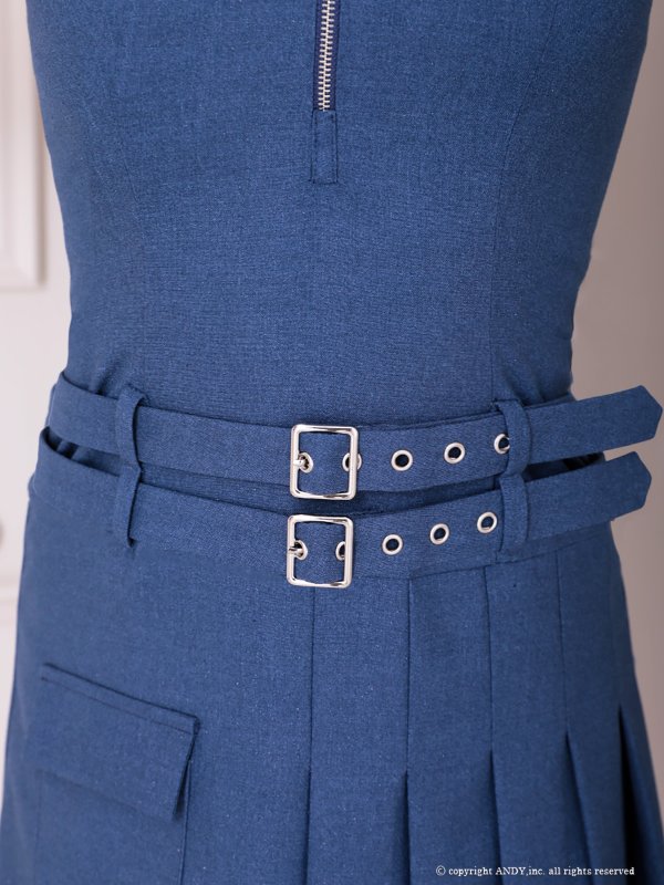 インディゴ モデル:天使あさまる サイズ:Sサイズ