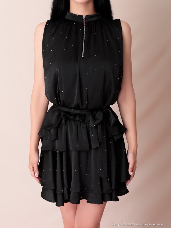 ブラック　モデル：あさまる　着用サイズ：Sサイズ