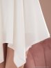 ホワイト モデル：るりぴ　身長：165cm　着用サイズ：Sサイズ