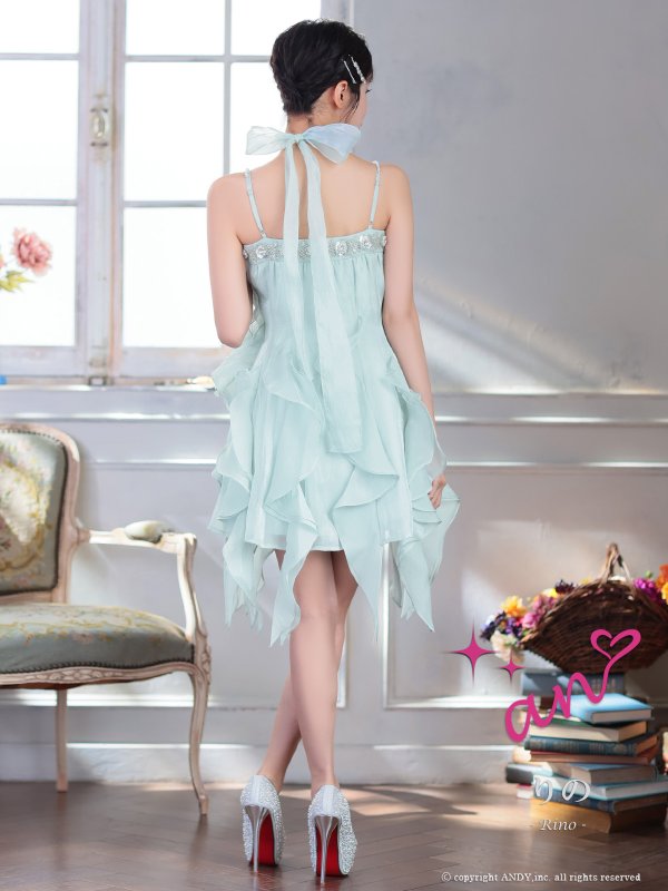 ミント モデル：りの　身長：157cm　着用サイズ：Sサイズ