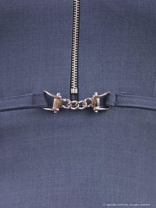 インディゴ モデル:りな 身長:160cm 着用サイズ:Sサイズ