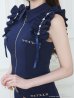 ネイビー　モデル：ほの　着用サイズ：Sサイズ