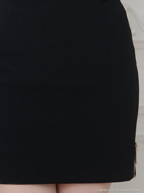 ブラック モデル：ほの　着用サイズ：Sサイズ