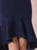ネイビー　モデル：もみじ　着用サイズ：Sサイズ