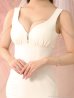 画像22: XSサイズあり【an /アン】チャーム付き/ ノースリーブ/ バストジップ/ テールカット/ マーメイド/ ミディアムドレス/ キャバドレス[OF05] (22)