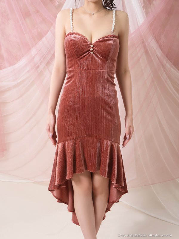 モデル：もみじ　着用サイズ：Sサイズ