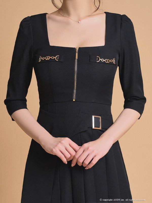 ブラック モデル：まりん　着用サイズ：Sサイズ