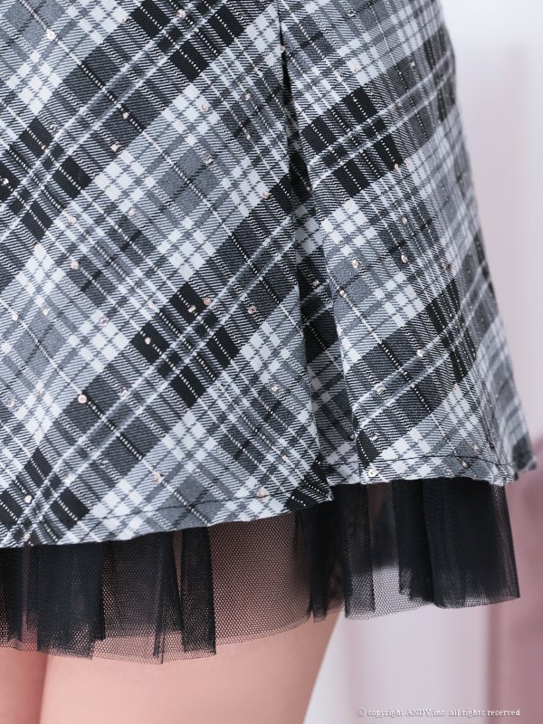 ブラック モデル：のあ　着用サイズ：Sサイズ