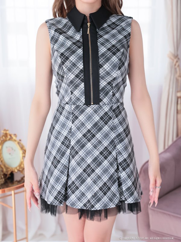 ブラック モデル：のあ　着用サイズ：Sサイズ