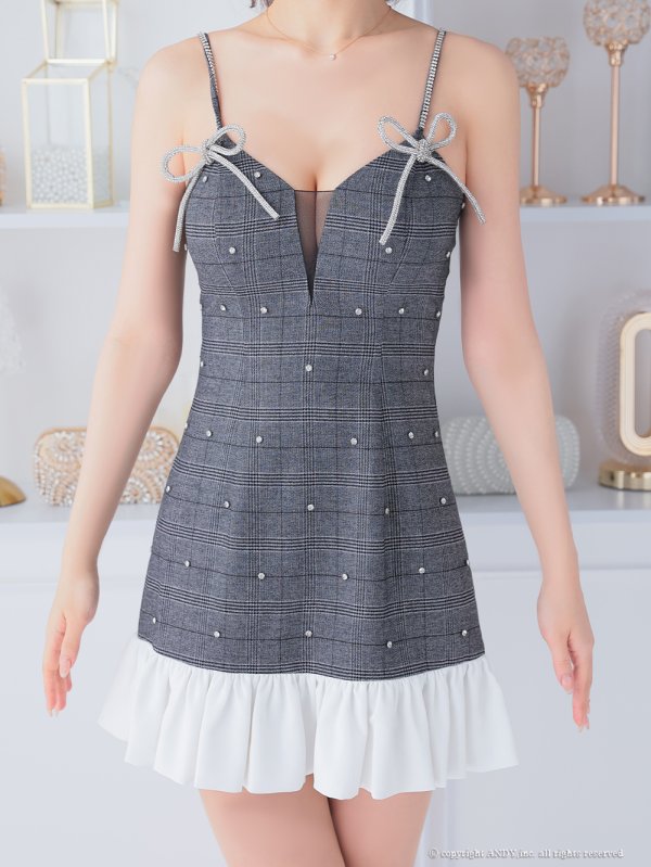 ブラック　モデル：まりん　着用サイズ：Sサイズ