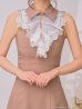 ベージュ モデル：まりん　着用サイズ：Sサイズ