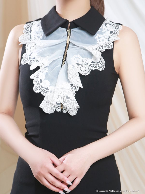 ブラック モデル：さき　着用サイズ：Sサイズ