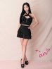 ブラック　モデル：天使あさまる　着用サイズ：Sサイズ