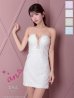 ホワイト モデル：まりん　身長：164cm　着用サイズ：Sサイズ
