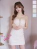 ピンク モデル：桜咲乃愛　身長：164cm　着用サイズ：Sサイズ