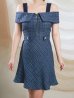 ネイビー  モデル：さき　着用サイズ：Sサイズ