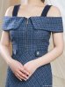 ネイビー  モデル：さき　着用サイズ：Sサイズ