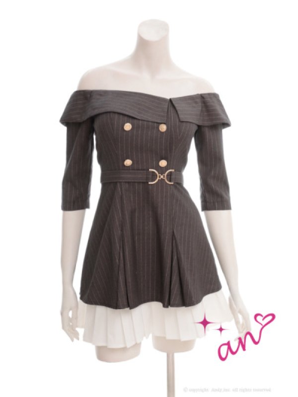 ブラックグレー