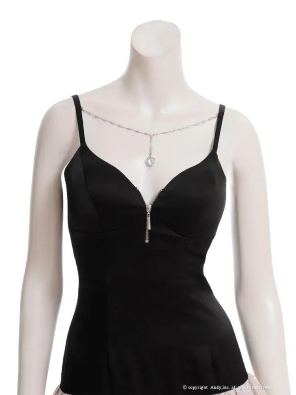 ブラックxピンクベージュ