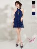 ネイビー　モデル：まりん　身長：171cm　着用サイズ：Sサイズ