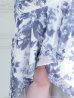 ネイビー　モデル：姫乃まゆ　身長：153cm　着用サイズ：Sサイズ