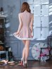 ピンク モデル：るりぴ　身長：165cm　着用サイズ：Sサイズ