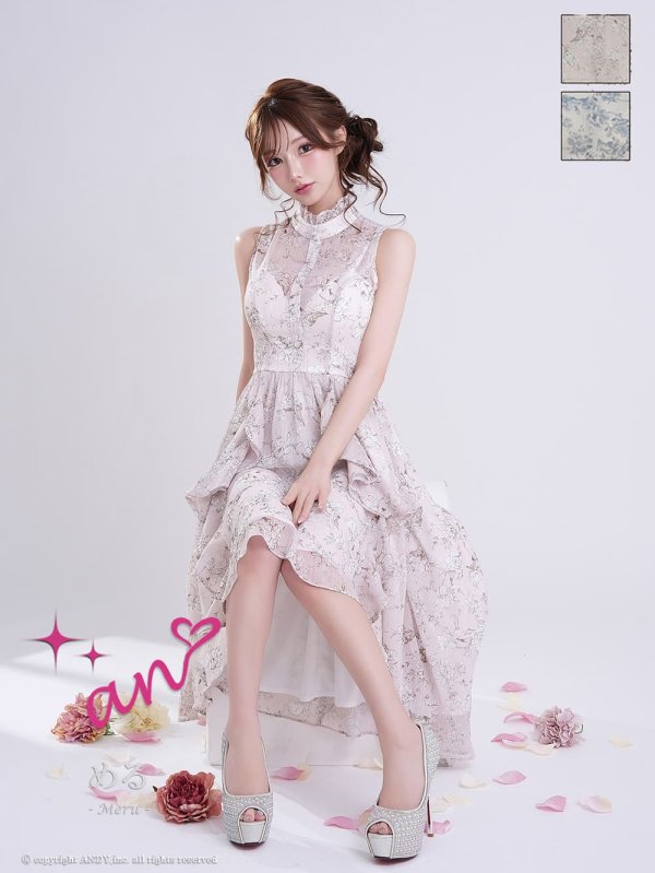 ピンク　モデル：める　着用サイズ：Sサイズ