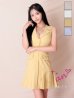 イエロー　モデル：天使あさまる　着用サイズ：Sサイズ