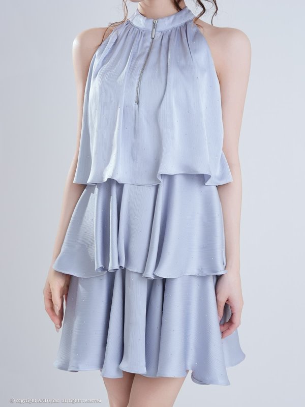 ブルー　モデル：める　着用サイズ：Sサイズ