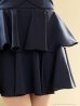 ネイビー　モデル：ゆな　着用サイズ：Sサイズ