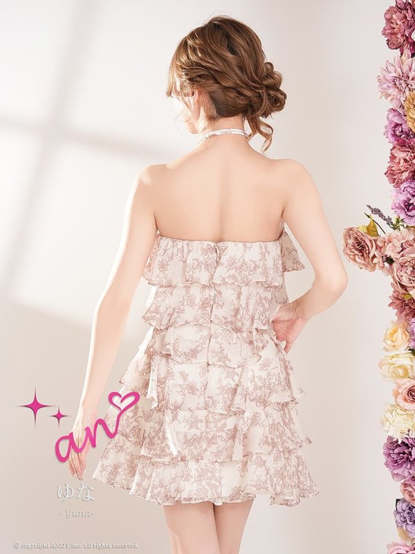 アイボリーxモカ　 モデル：ゆな　着用サイズ：Sサイズ