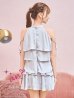 アイスブルー モデル：あまね　着用サイズ：Sサイズ
