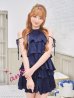 ネイビー モデル：ひかり　着用サイズ：Sサイズ