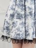 ホワイトxネイビー　モデル：まりん　身長：171cm　着用サイズ：Sサイズ