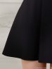 ブラック　モデル：まりん　身長：171cm　着用サイズ：Sサイズ