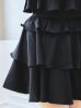 ブラック　モデル：みこ　着用サイズ：Sサイズ