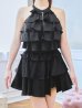 ブラック　モデル：みこ　着用サイズ：Sサイズ