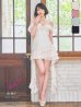 アイボリー　モデル：南柚子　身長：163cm　着用サイズ：Sサイズ