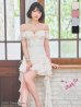 アイボリー　モデル：南柚子　身長：163cm　着用サイズ：Sサイズ