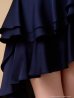 ネイビー モデル：まりん　身長：171cm　着用サイズ：Sサイズ