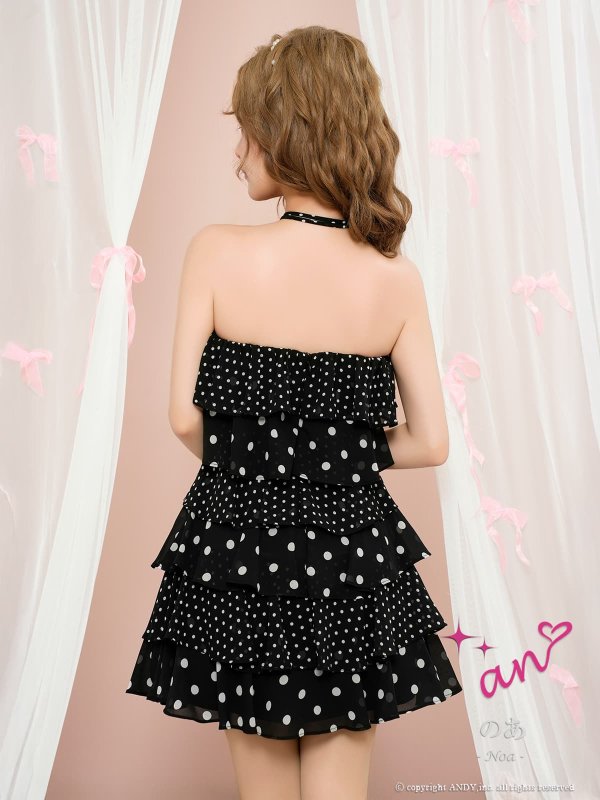 ブラック モデル：のあ　着用サイズ：Sサイズ