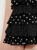 ブラック モデル：のあ　着用サイズ：Sサイズ