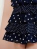 ネイビー モデル：のあ　着用サイズ：Sサイズ