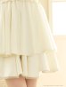 アイボリー　モデル：ゆな　着用サイズ：Sサイズ